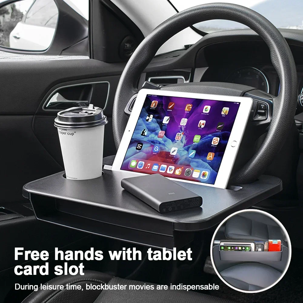 Desk Setup Equipment - Suporte Multiuso para Carro: Bandeja para