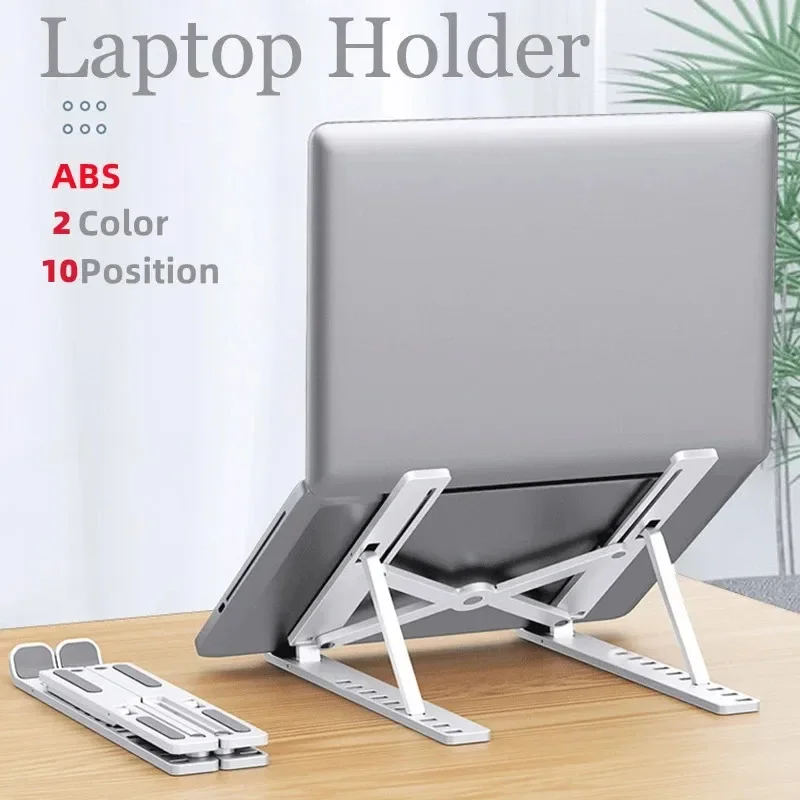 Desk Setup Macbook - Suporte Portátil Dobrável para Laptop, Suporte