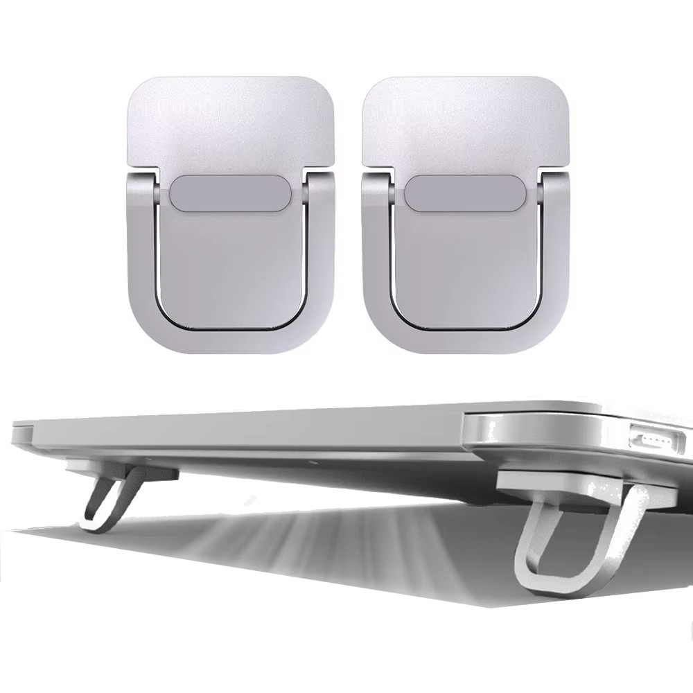 Desk Setup Macbook - Suportes para teclado, 2 peças, mini