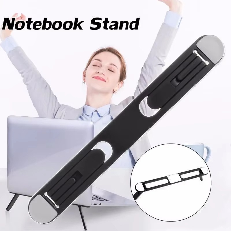 Desk Setup Macbook - Suporte universal dobrável para laptop, suporte