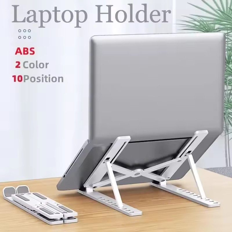 Desk Setup Macbook - Suporte Portátil Dobrável para Laptop, Suporte