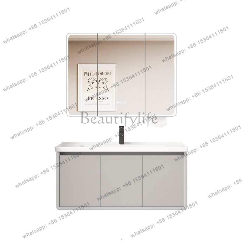 Desk Setup Build - Mesa de recepção de madeira design