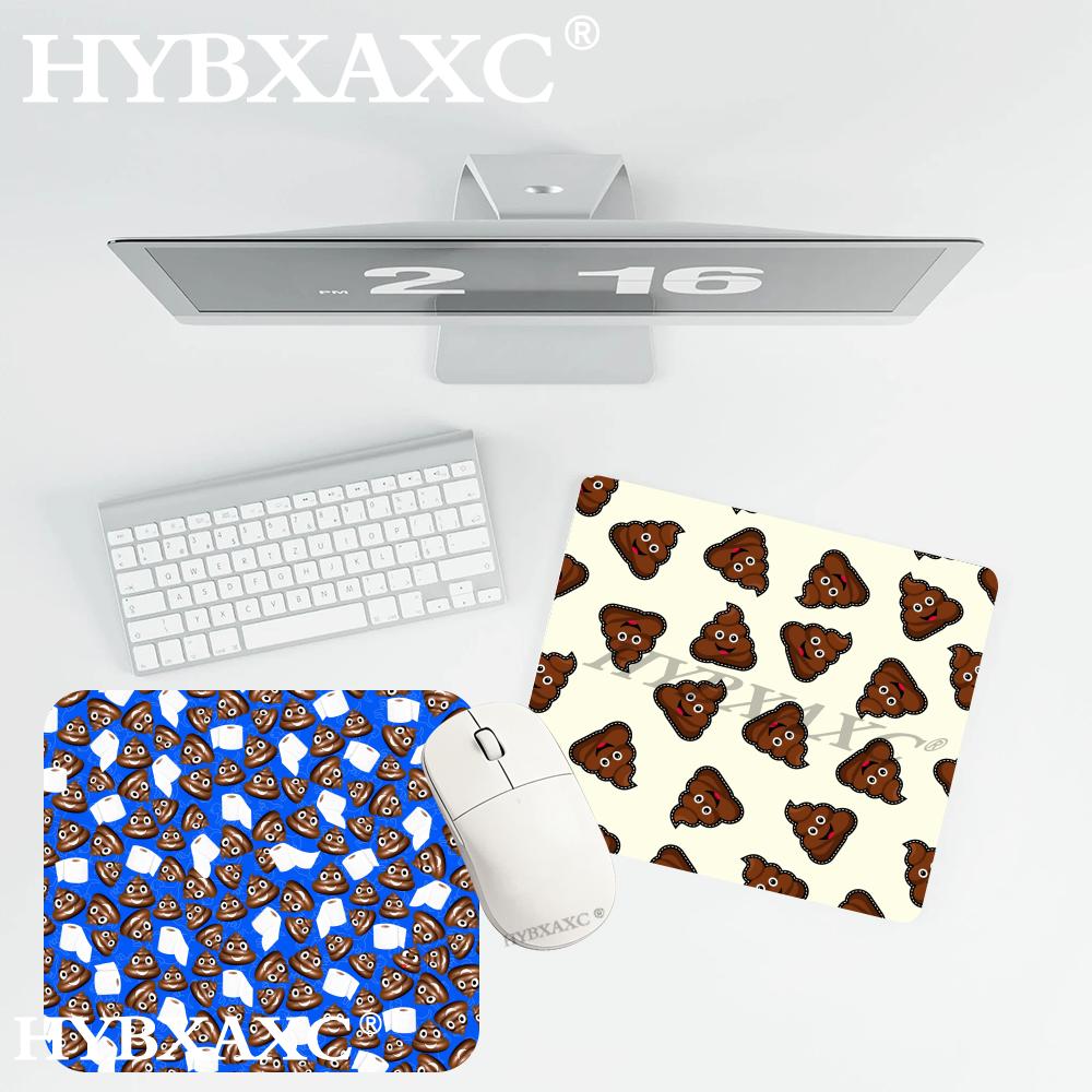 Desk Setup Emoji - Mouse Pad Pequeno com Estampa de