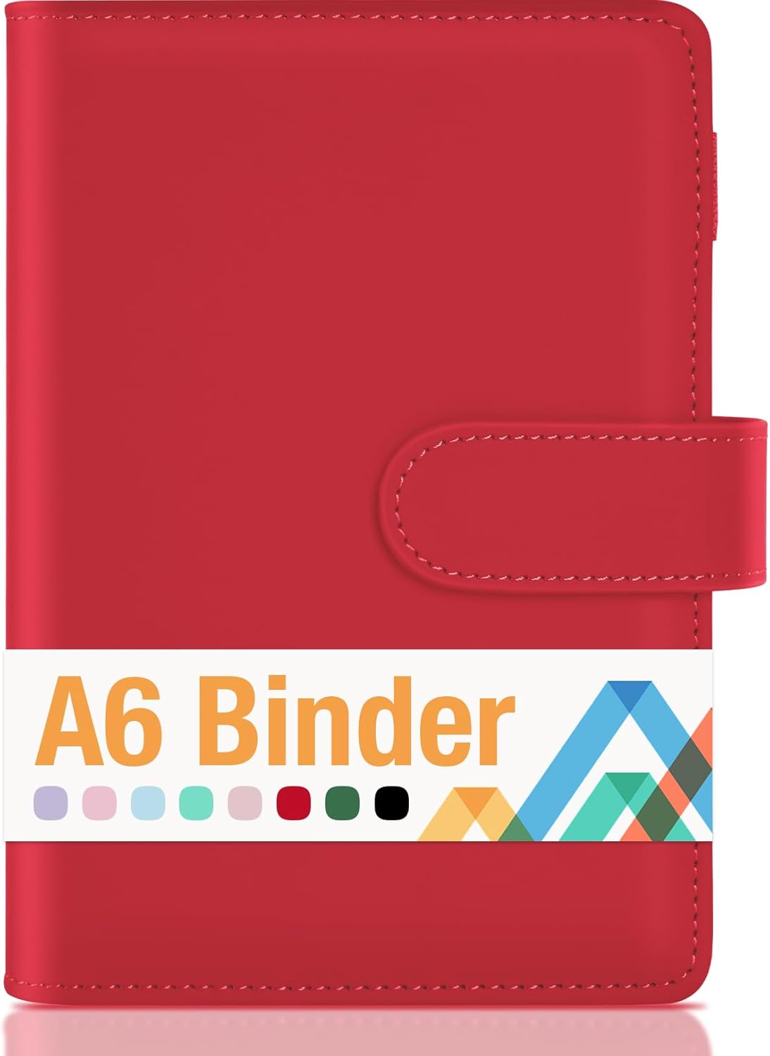Ring Binder Box - Capa de Organizador Pessoal A6 em