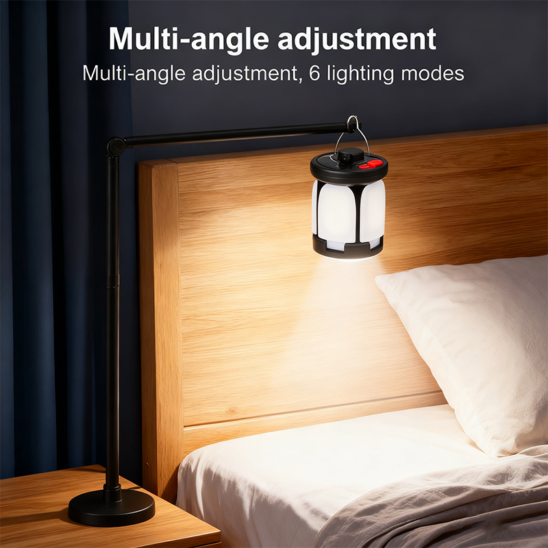 Led Desk Light Usb - Lanterna de acampamento solar, luz led