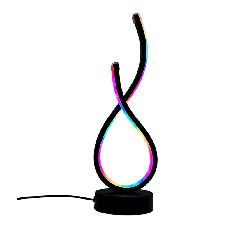 Led Desk Light Usb - 【PROMOÇÃO】Lâmpada de mesa LED alimentada por