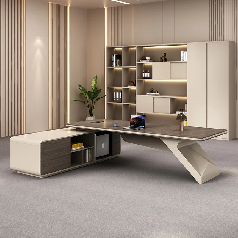 Mesa de Escritório Executiva c - Desk Setup Organizer avaliação e preço