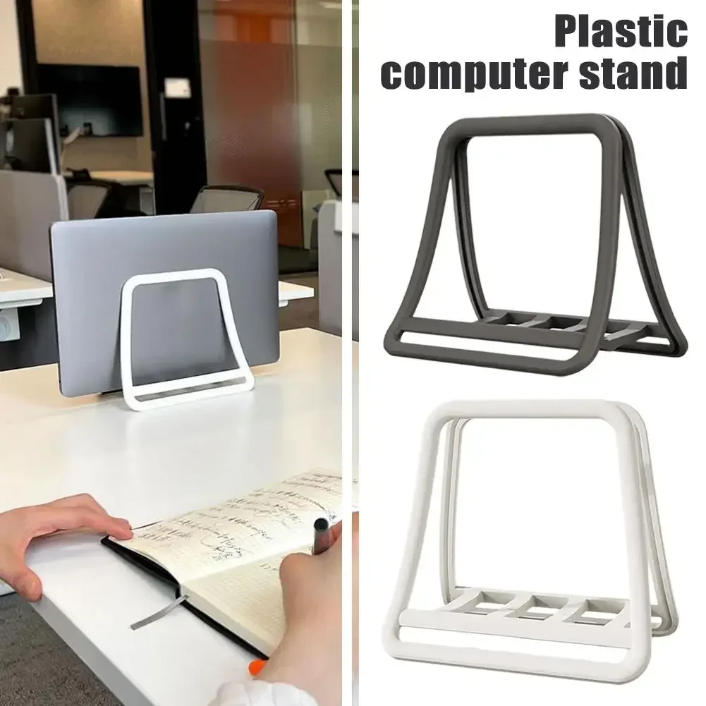 Suporte vertical para laptop,  - Desk Setup Macbook avaliação e preço