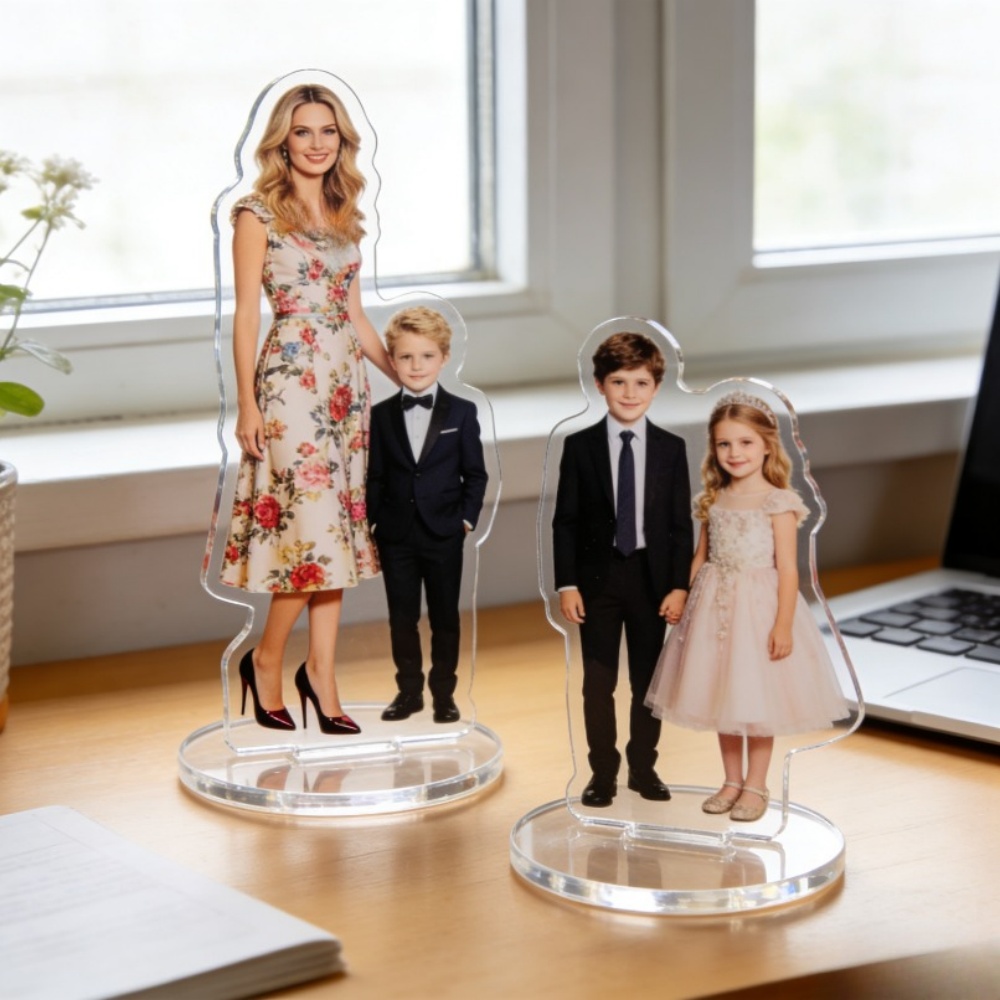 Suporte de Acrílico Personaliz - Desk Setup Equipment avaliação e preço