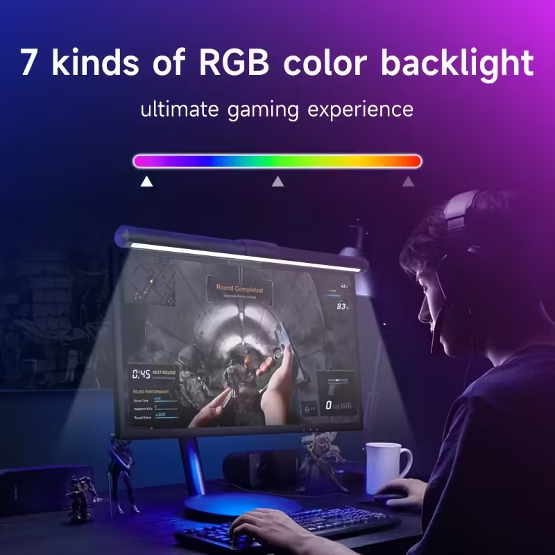 Barra de iluminação suspensa p - Led Desk Light Usb avaliação e preço