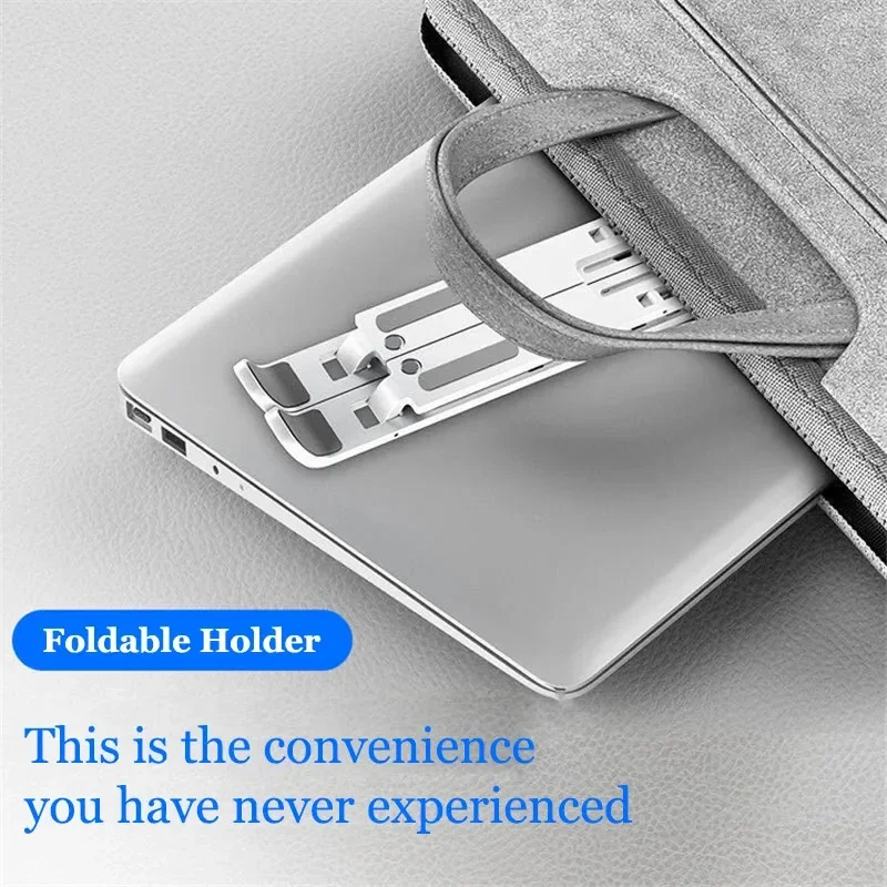 Suporte Portátil Dobrável para - Desk Setup Macbook avaliação e preço