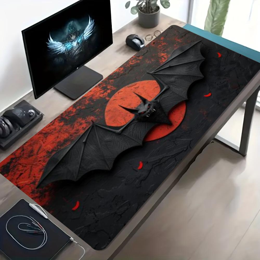 Mouse Pad Grande para Jogos co - Desk Setup Laptop And Pc avaliação e preço