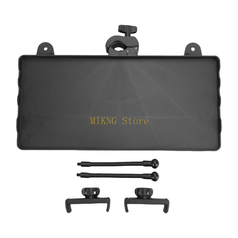 Bandeja clipe microfone para o - Desk Setup With Mic avaliação e preço