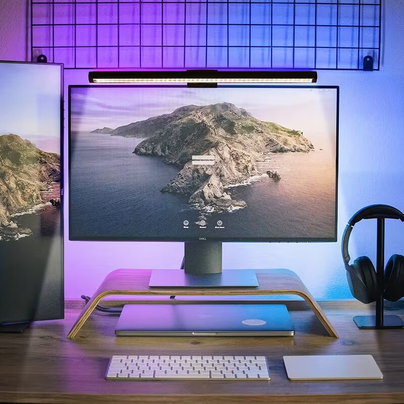 Luz LED para Tela de Computado - Led Desk Light Usb avaliação e preço