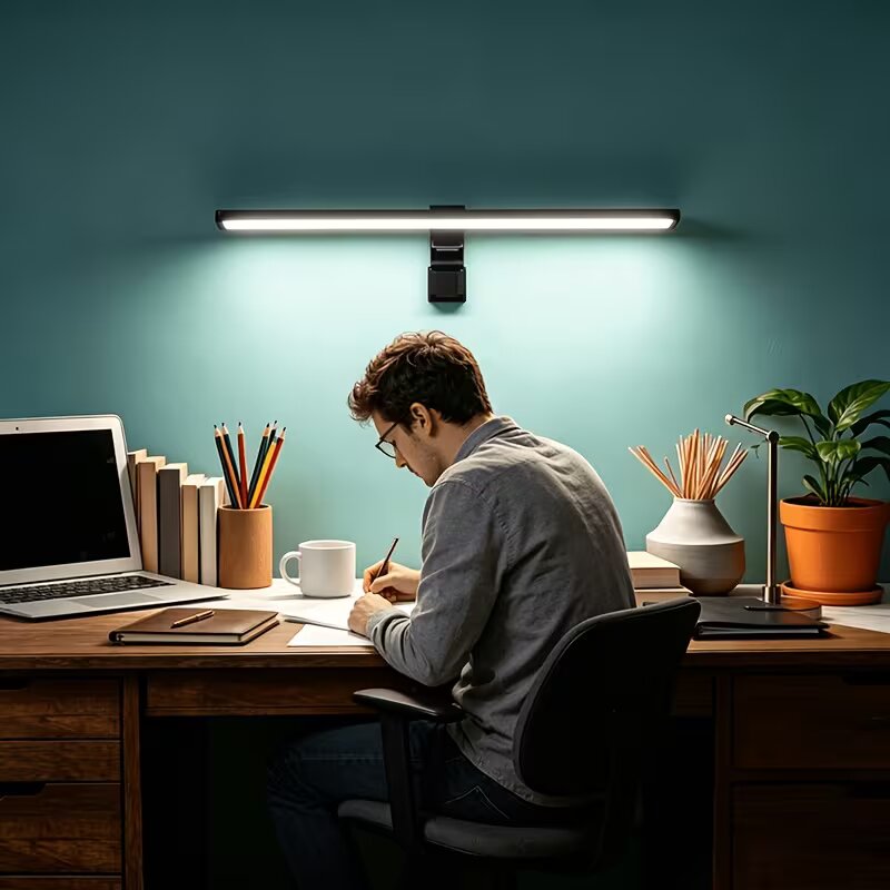 Luz LED para Tela de Computado - Led Desk Light Usb avaliação e preço