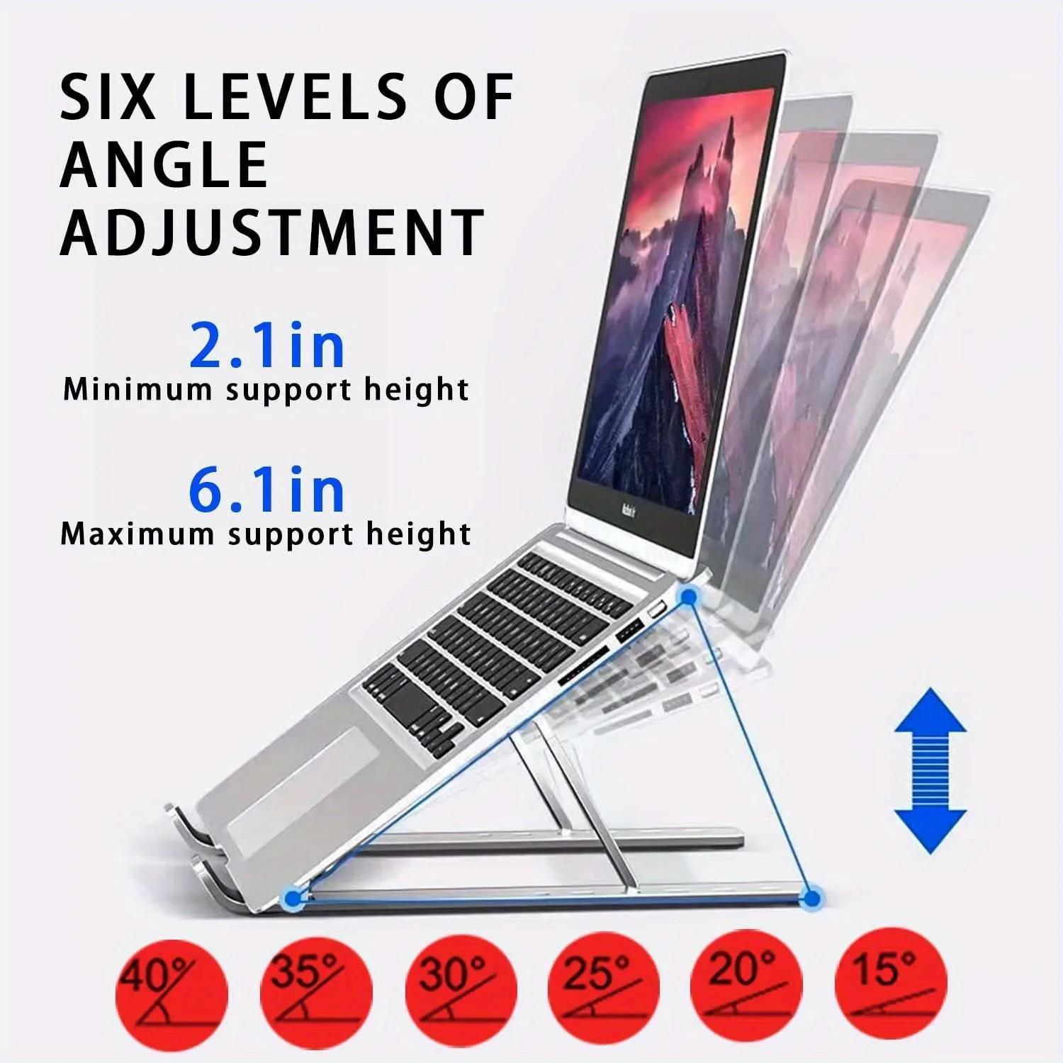 Suporte de resfriamento para n - Desk Setup Macbook avaliação e preço