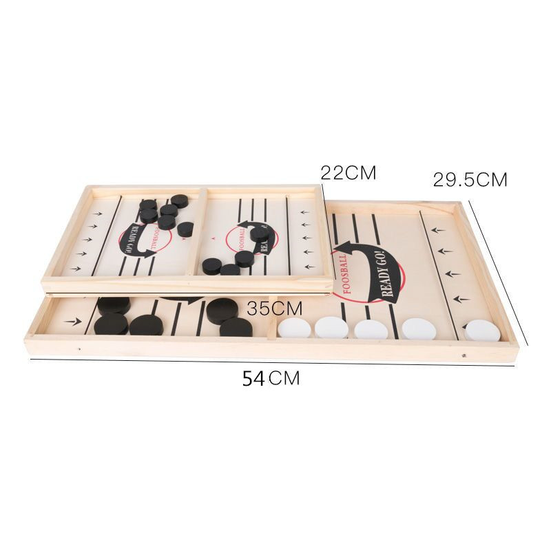 Hóquei de mesa paced sling puc - Desk Setup Equipment avaliação e preço