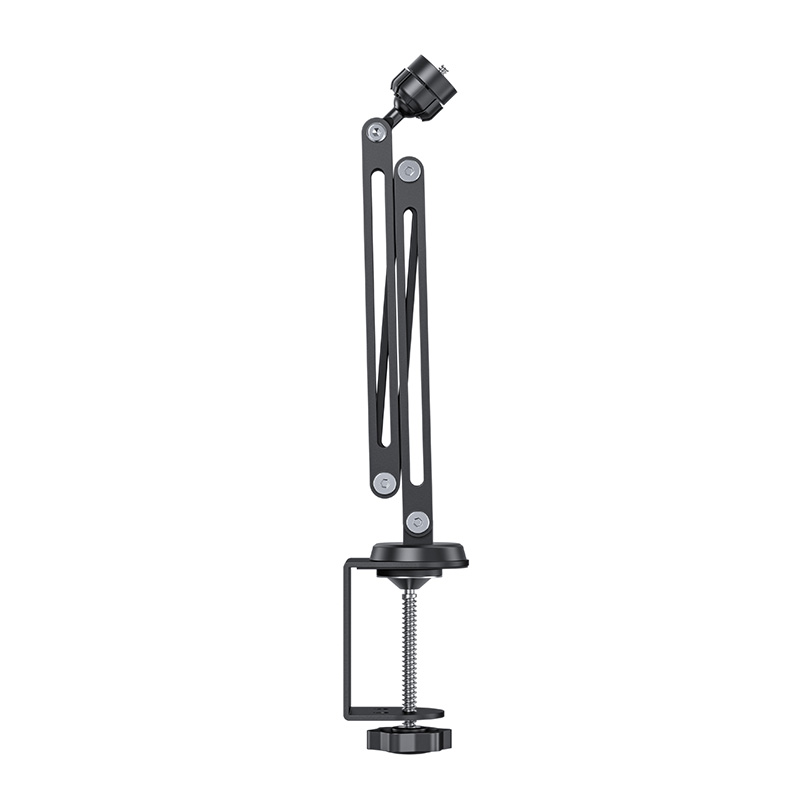 Braço Ajustável EMEET com Capa - Desk Setup With Mic avaliação e preço