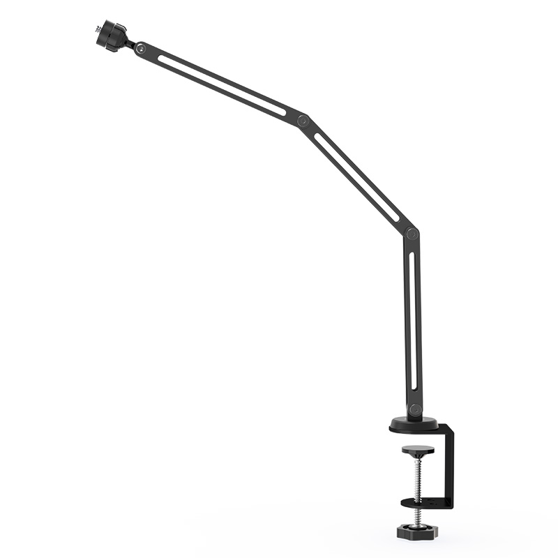 Braço Ajustável EMEET com Capa - Desk Setup With Mic avaliação e preço