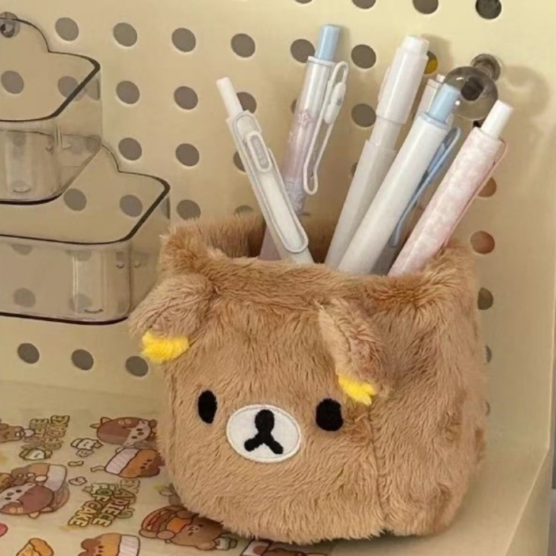 Suporte para canetas Rilakkuma - Desk Setup Organizer avaliação e preço