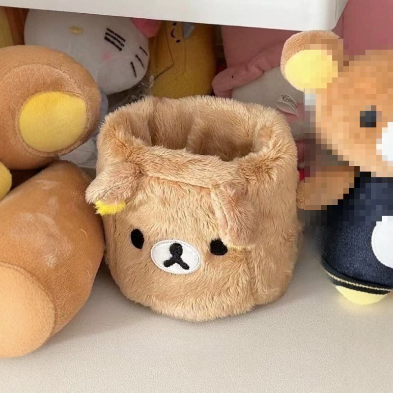 Suporte para canetas Rilakkuma - Desk Setup Organizer avaliação e preço