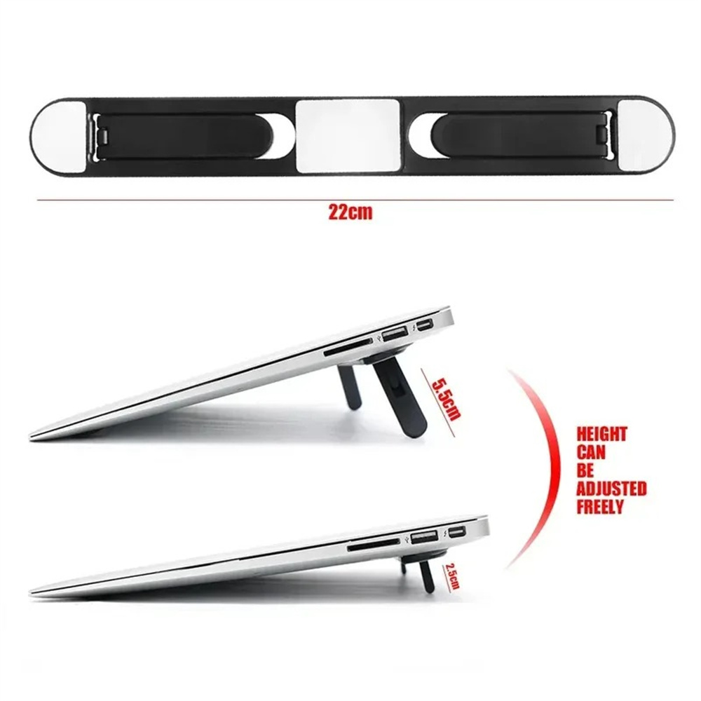 Suporte Ergonômico Dobrável In - Desk Setup Macbook avaliação e preço