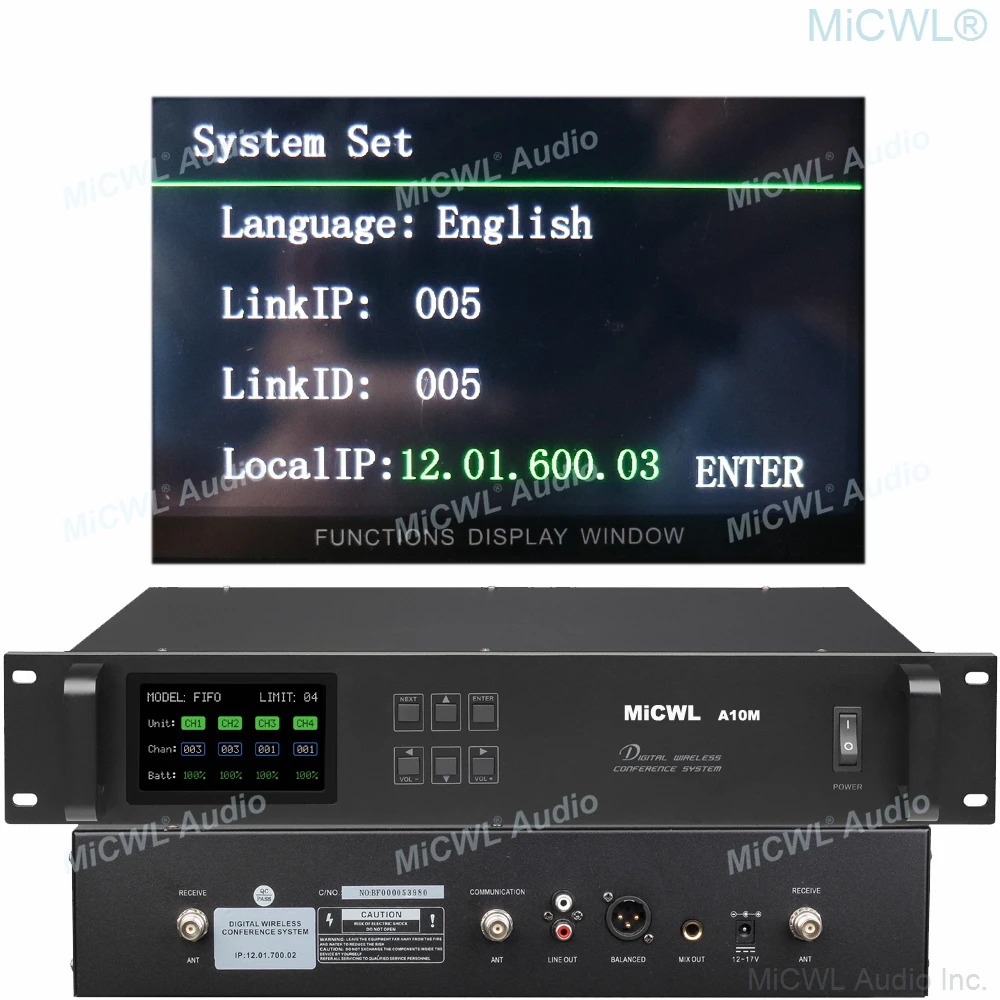 Sistema de Microfone Sem Fio D - Desk Setup With Mic avaliação e preço