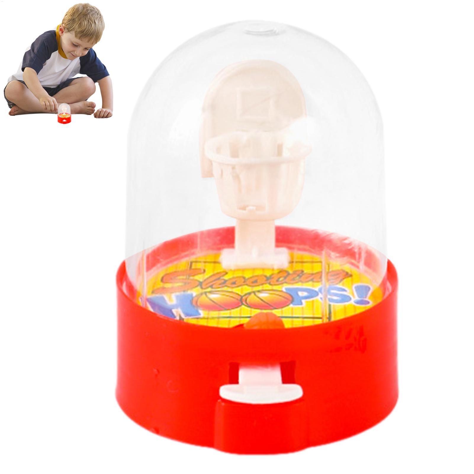 Mini Jogo de Basquete Portátil - Desk Setup Equipment avaliação e preço