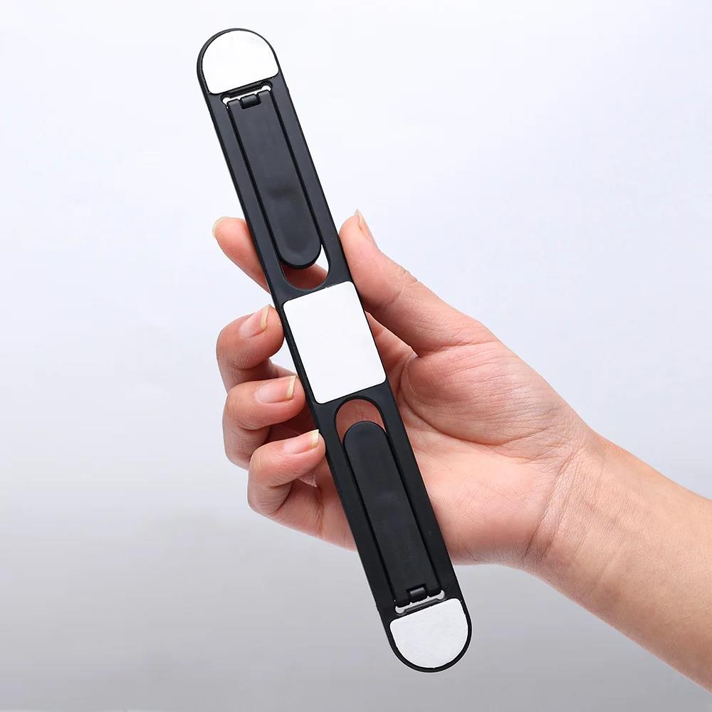 Suporte universal dobrável par - Desk Setup Macbook avaliação e preço