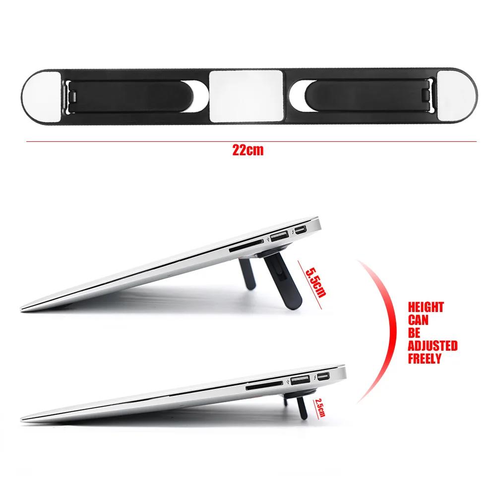 Suporte universal dobrável par - Desk Setup Macbook avaliação e preço
