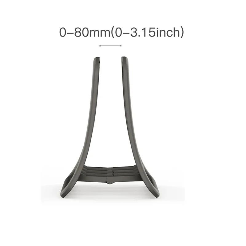 Suporte vertical antiderrapant - Desk Setup Macbook avaliação e preço
