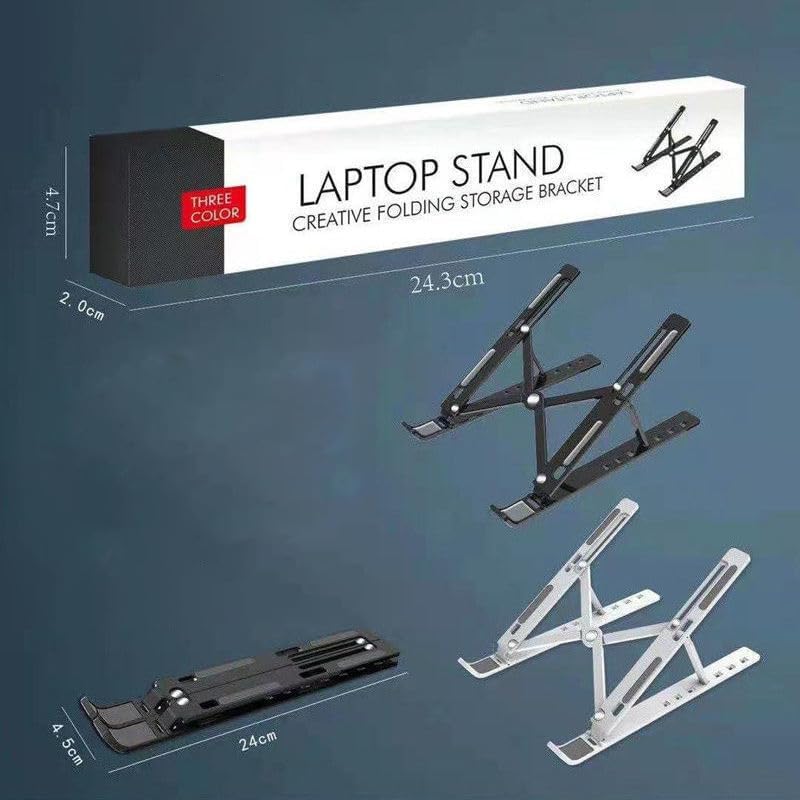 Suporte Ajustável para Laptop  - Desk Setup Macbook avaliação e preço
