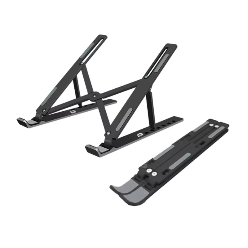Suporte Portátil Dobrável para - Desk Setup Macbook avaliação e preço