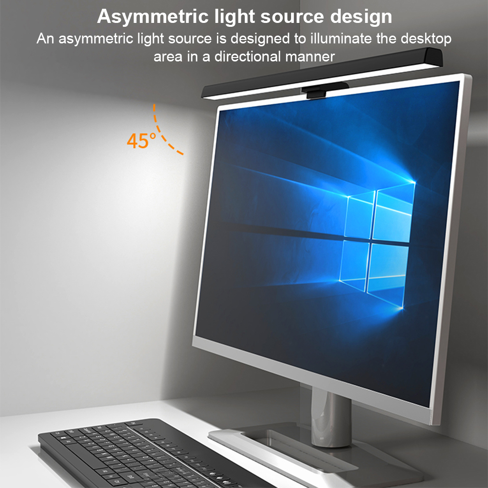 Barra de Luz LED para Monitor, - Led Desk Light Usb avaliação e preço