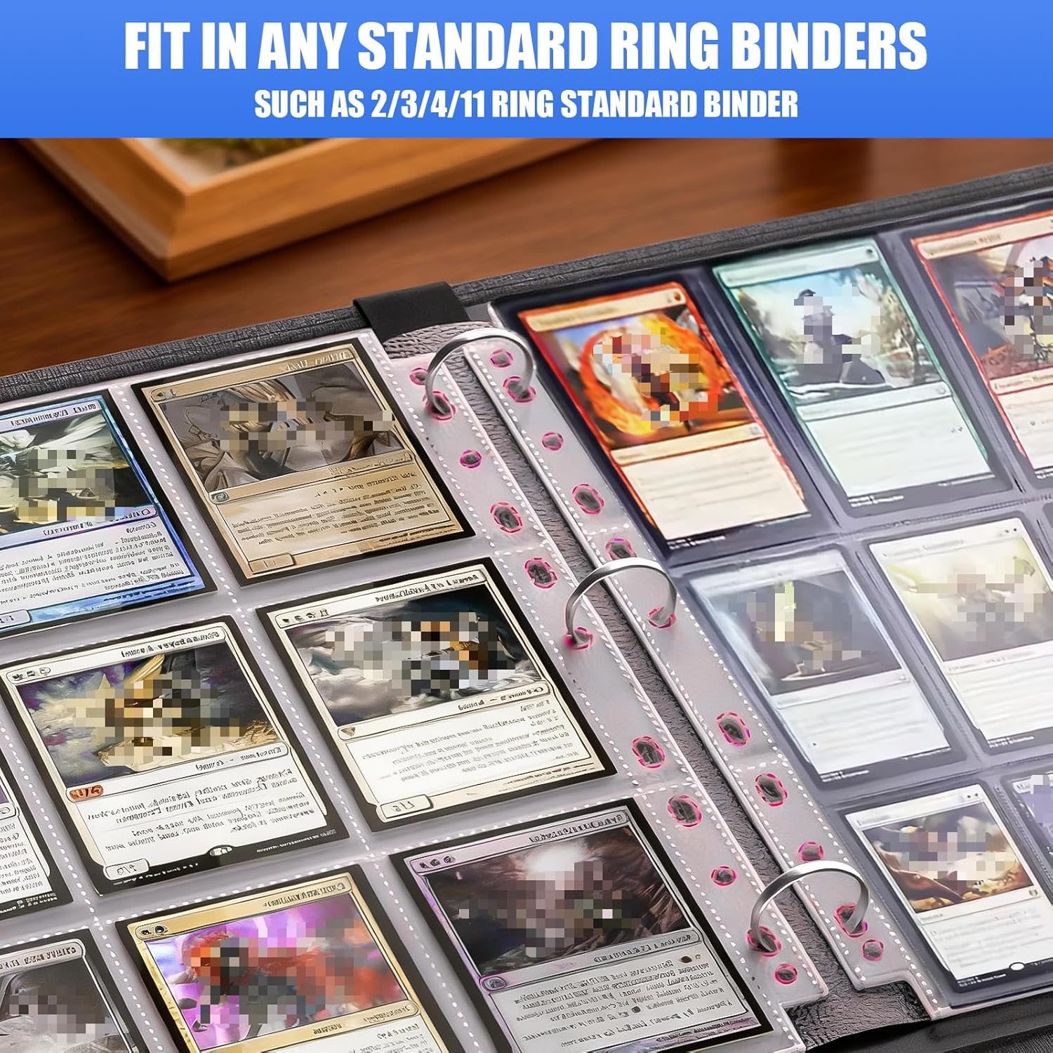 Pacote com 65 Folhas de Protet - Ring Binder Box avaliação e preço