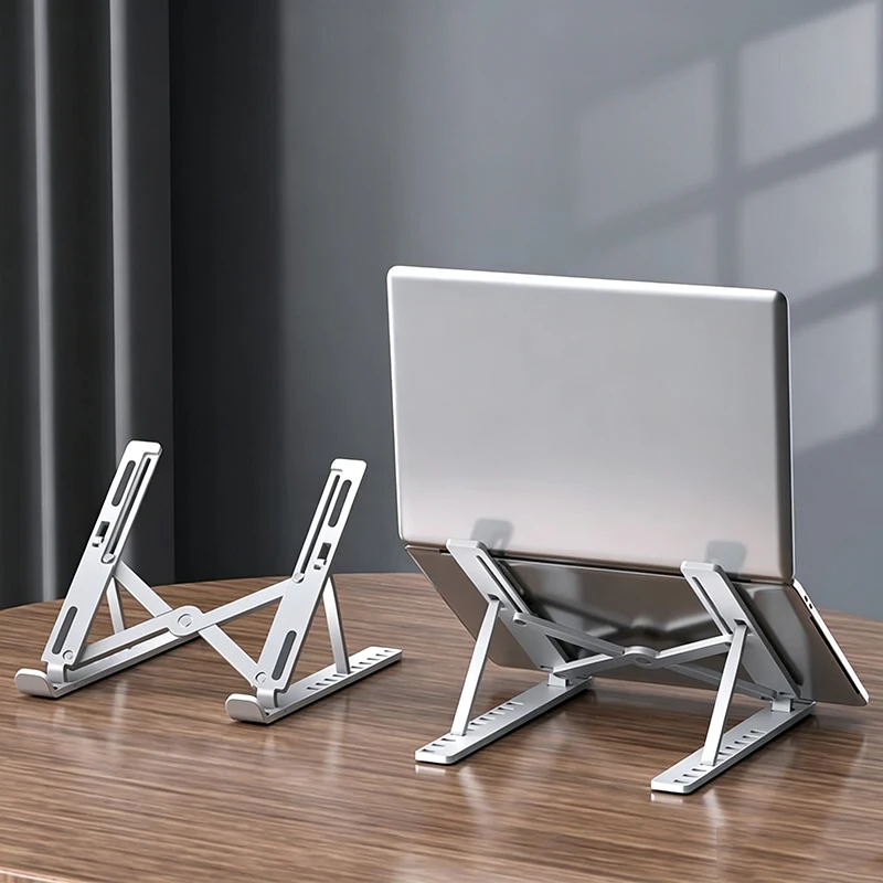 Suporte Portátil Dobrável para - Desk Setup Macbook avaliação e preço