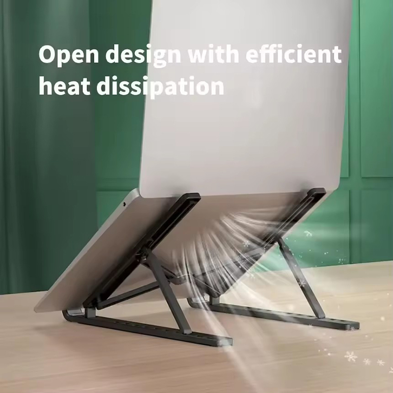 Suporte Portátil Dobrável para - Desk Setup Macbook avaliação e preço