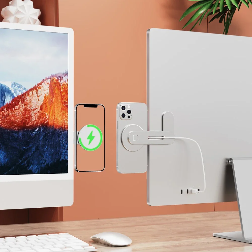 Suporte Magnético para Laptop  - Desk Setup Macbook avaliação e preço