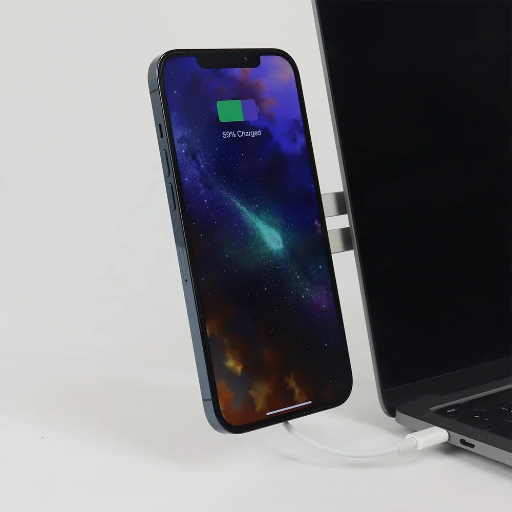 Suporte Magnético para Laptop  - Desk Setup Macbook avaliação e preço