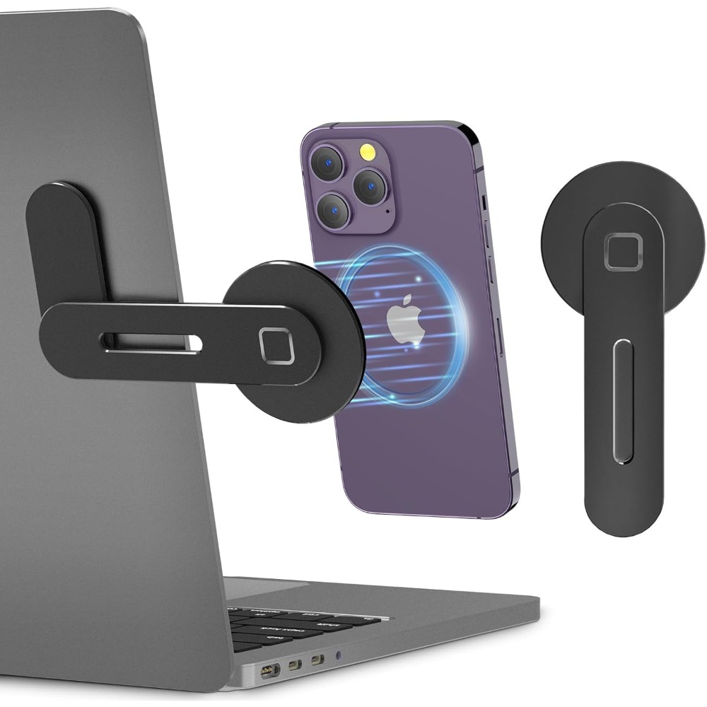Suporte Magnético para Telefon - Desk Setup Macbook avaliação e preço