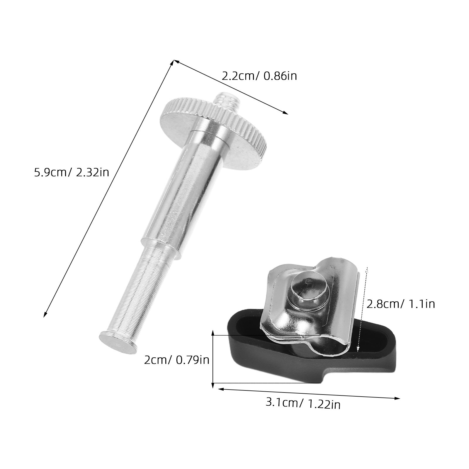 1 Conjunto de Braçadeira de Ha - Desk Setup With Mic avaliação e preço