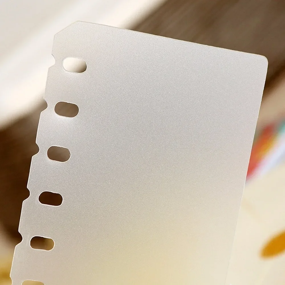 2 pçs/set elástico transparent - Ring Binder Box avaliação e preço
