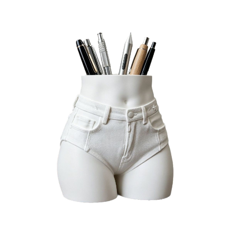 Porta-canetas Divertido em For - Desk Setup Organizer avaliação e preço