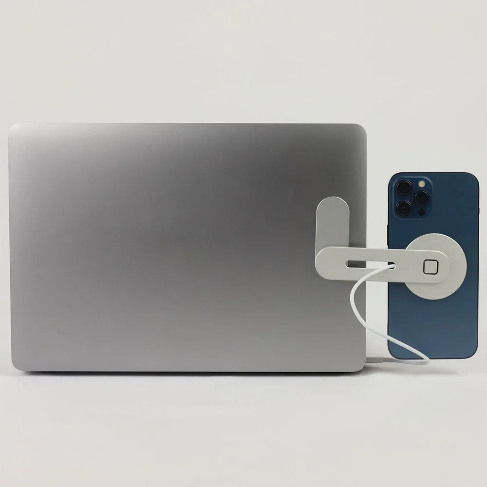 Suporte Magnético para Noteboo - Desk Setup Macbook avaliação e preço