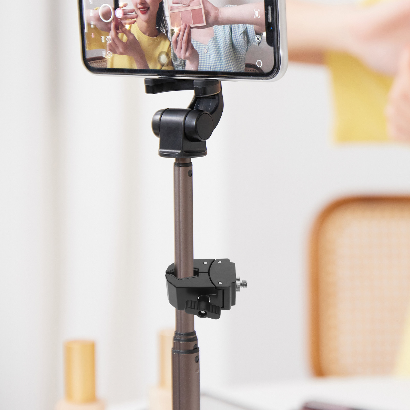 Suporte de Microfone Reforçado - Desk Setup With Mic avaliação e preço