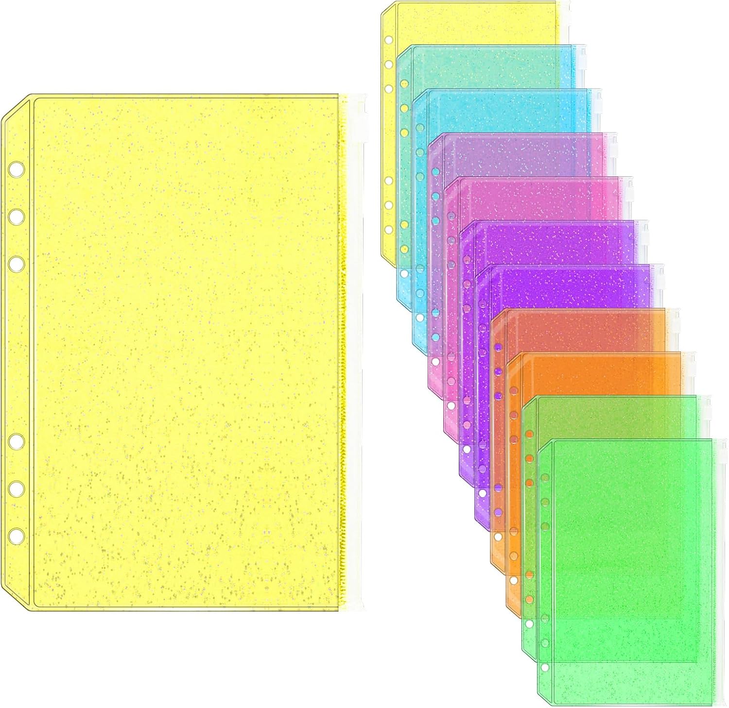 Novos Protetores de Folhas Plá - Ring Binder Box avaliação e preço