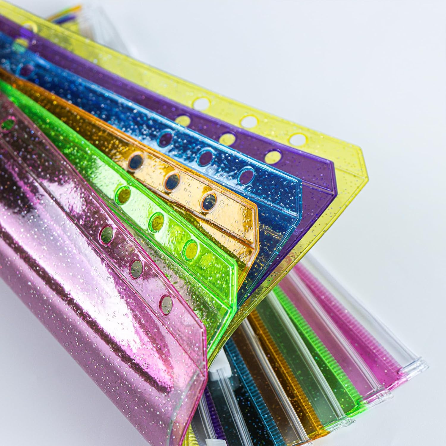 Novos Protetores de Folhas Plá - Ring Binder Box avaliação e preço