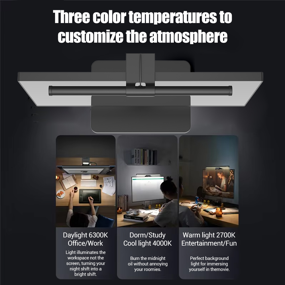 Wiscolor monitor de tela led p - Led Desk Light Usb avaliação e preço