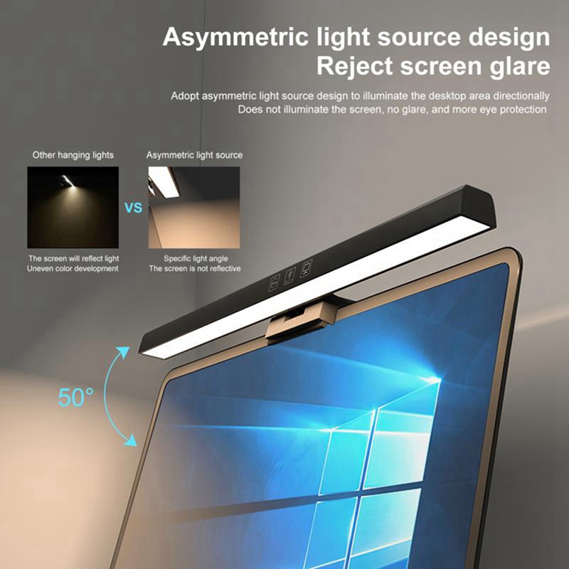 Barra de Luz para Monitor, Lum - Led Desk Light Usb avaliação e preço