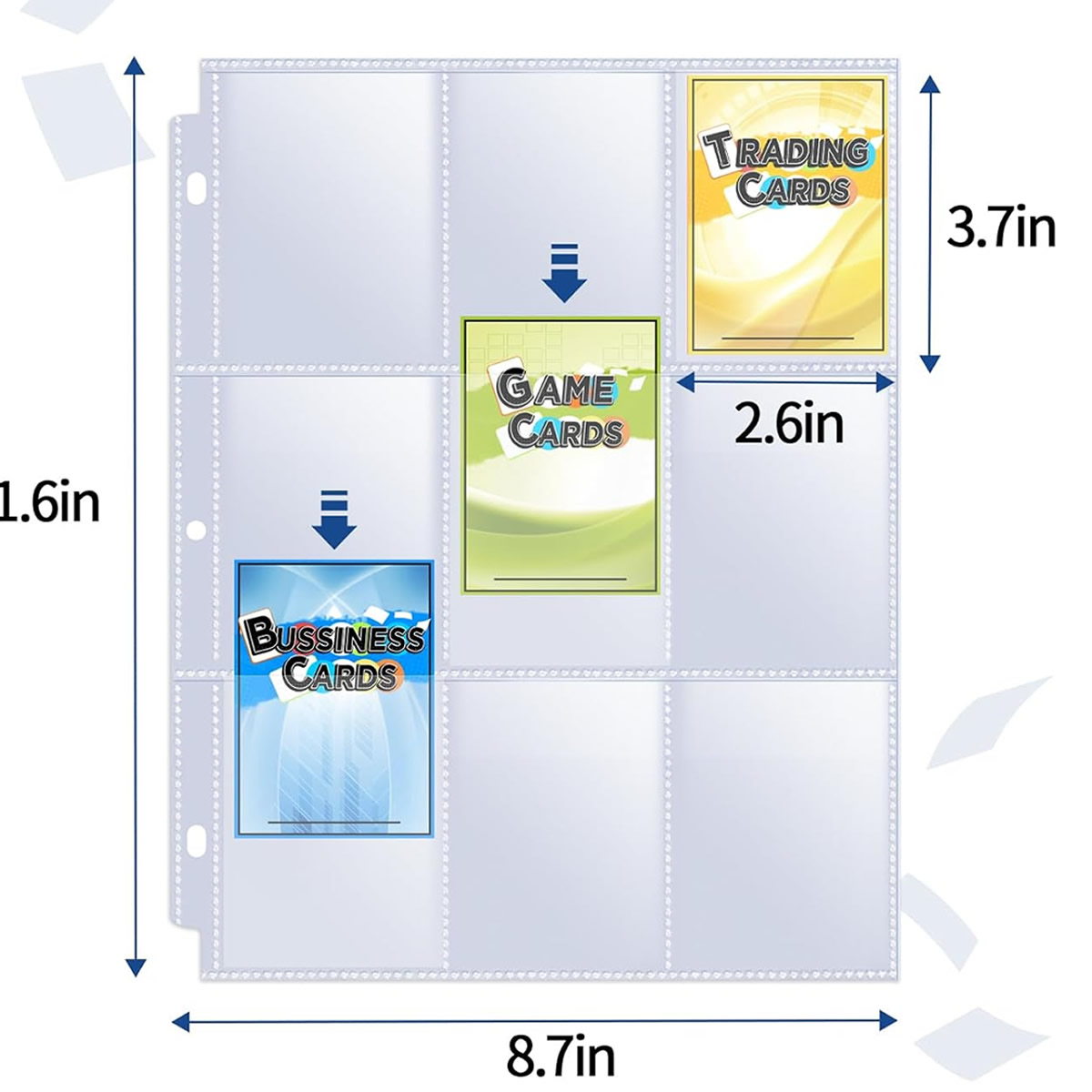 Pacote com 50 Protetores de Ca - Ring Binder Box avaliação e preço